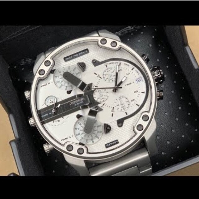 DIESEL(ディーゼル)のDIESEL　DZ7421 未使用新品☆腕時計　ディーゼル メンズの時計(腕時計(アナログ))の商品写真