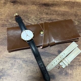 ビューティアンドユースユナイテッドアローズ(BEAUTY&YOUTH UNITED ARROWS)のCLUSE クルース　腕時計　33mm(腕時計)