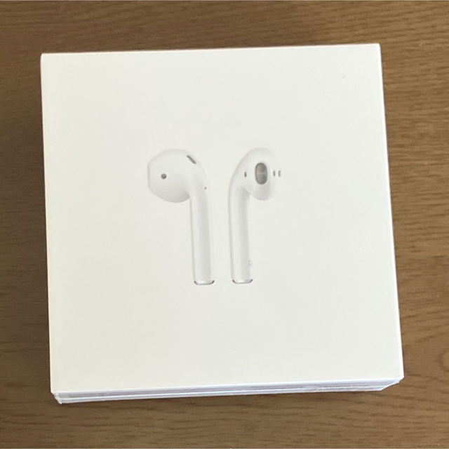 Apple AirPods（第2世代）