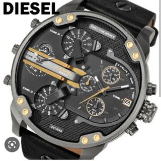 ディーゼル(DIESEL)のDIESEL　DZ7348 未使用新品☆腕時計　ディーゼル(腕時計(アナログ))