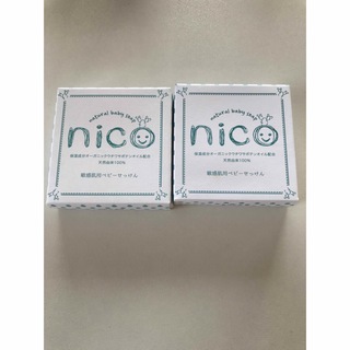 ニコ(NICO)のnico石鹸(ボディソープ/石鹸)
