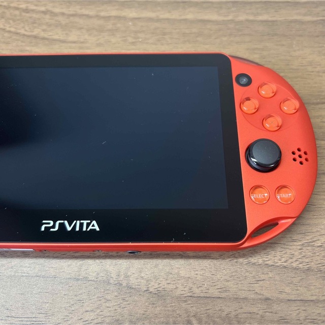 PlayStation Vita - ☆本体極美品☆PlayStationVITA PCH-2000