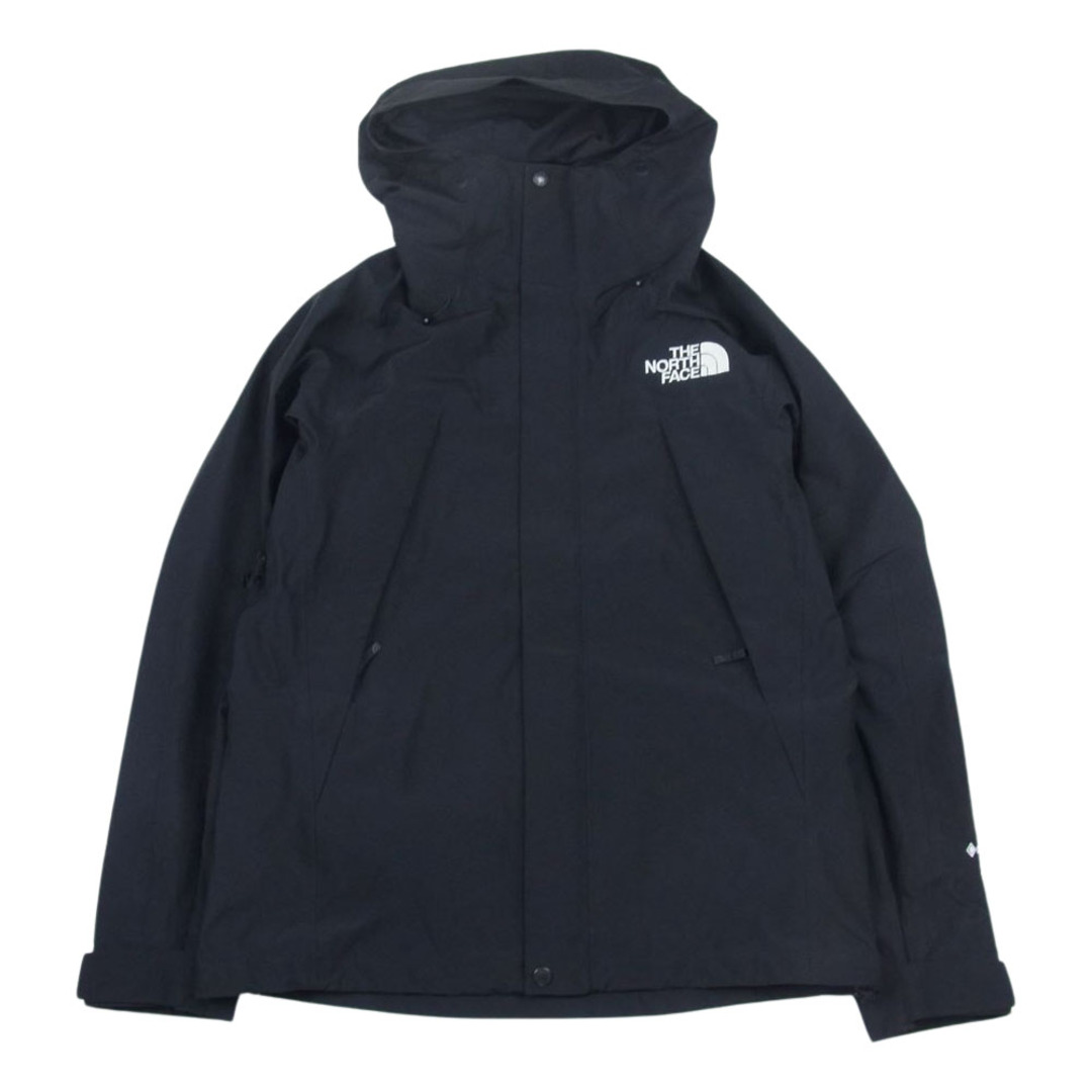 THE NORTH FACE ノースフェイス マウンテンパーカー NP61800 MOUNTAIN JACKET GORE-TEX マウンテン ジャケット ゴアテックス ブラック系 M