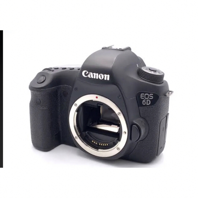アニメショート キヤノン EOS 6D ボディ 美品 A887 - crumiller.com