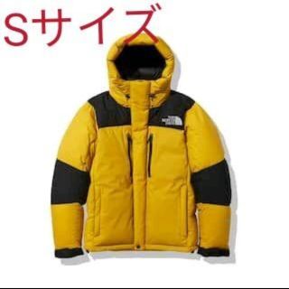 ザノースフェイス(THE NORTH FACE)のバルトロライトジャケット Sサイズ アローウッドイエロー(ダウンジャケット)