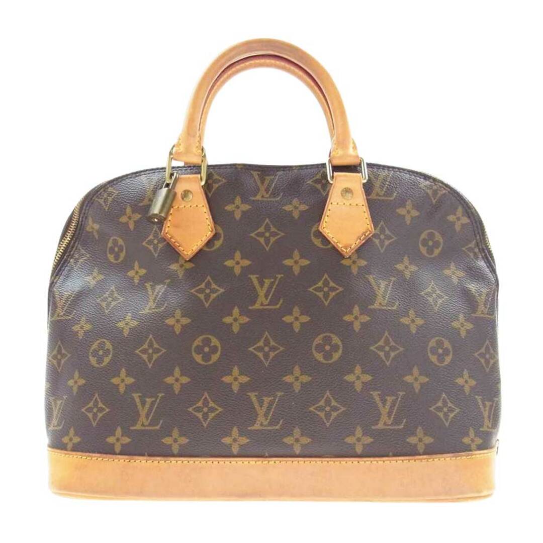 LOUIS VUITTON ルイ・ヴィトン ハンドバッグ M53152 アルマBB モノグラム ハンドバッグ ブラウン系