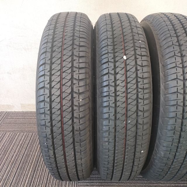 BRIDGESTONE 175/80R16 DUELER ４本セット YA267-