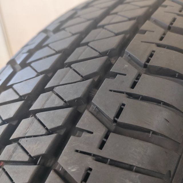 BRIDGESTONE 175/80R16 DUELER ４本セット YA267-