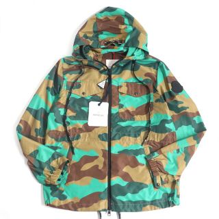 モンクレール 迷彩 ナイロンジャケット(メンズ)の通販 34点 | MONCLER