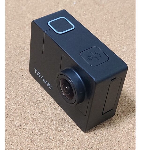 アクションカメラ 4k50fps、40m防水対応   APEMAN A100 スマホ/家電/カメラのカメラ(ビデオカメラ)の商品写真