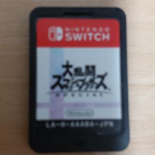 大乱闘スマッシュブラザーズ　Switchソフト(家庭用ゲームソフト)