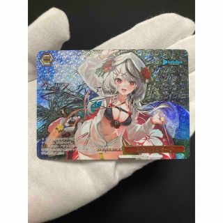 ヴァイスシュヴァルツ - 【特価品】沙花叉クロヱ ふたりじめビーチ SSP