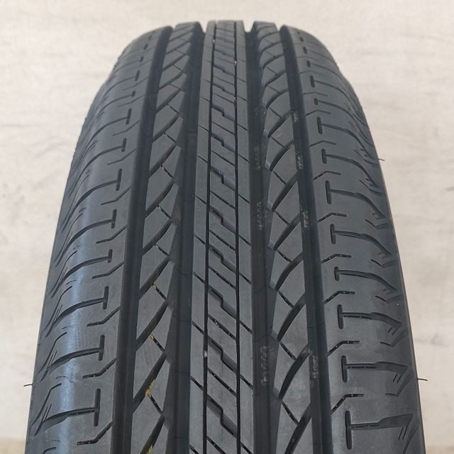 BRIDGESTONE(ブリヂストン)のBRIDGESTONE 175/80R16 DUELER ４本セット YA268 自動車/バイクの自動車(タイヤ・ホイールセット)の商品写真