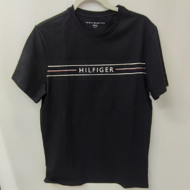 TOMMY HILFIGER(トミーヒルフィガー)の新品　TOMMY HILFIGER Tシャツ 半袖 メンズのトップス(Tシャツ/カットソー(半袖/袖なし))の商品写真