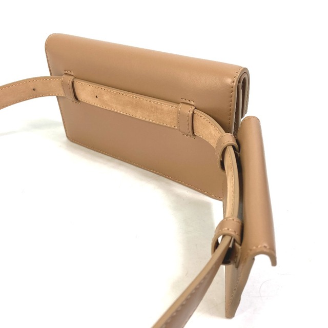 BURBERRY - バーバリー BURBERRY TB キルティング ウエストポーチ