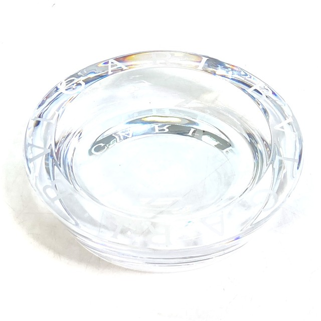 販売卸売】BVLGARI ローゼンタール アッシュトレイ GM 灰皿 aq8164