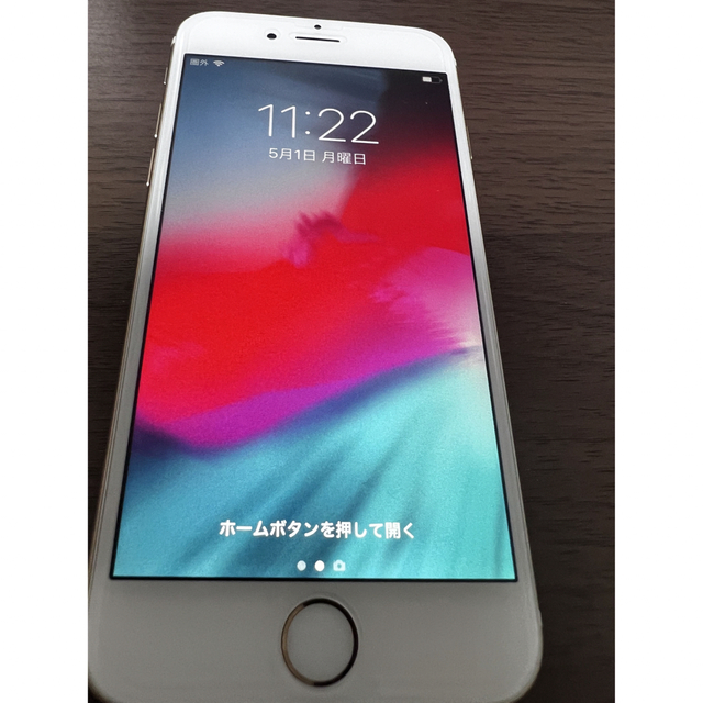 iPhone6 GOLD 64GB ソフトバンク