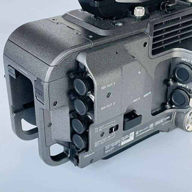 フェアトレード SONY PXW-FX9 （レンズ無し） カメラ