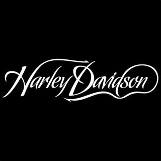 ハーレーダビッドソン(Harley Davidson)のステッカー カッティングシート ハーレーダビッドソン(ステッカー)