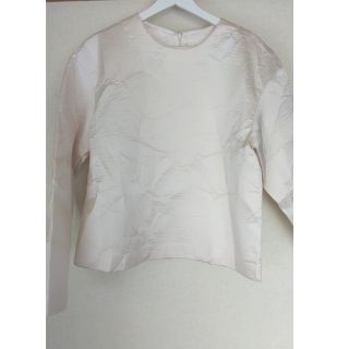 コス(COS)のCOS 　ボンディング　トップス(Tシャツ/カットソー(七分/長袖))