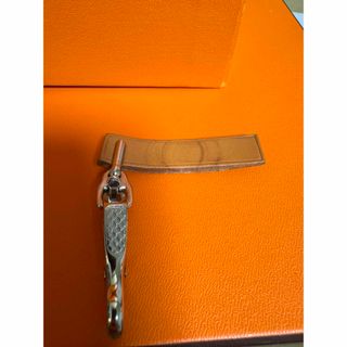 エルメス(Hermes)のHS40 エルメス 美品 エールバッグ用 ストッパー ゴールド金具(その他)