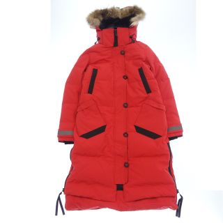 カナダグース(CANADA GOOSE)のカナダグース ダウンジャケット パーカ アルドリッジ M【AFA14】(ダウンジャケット)