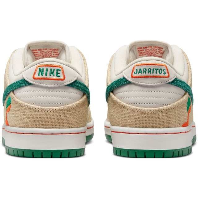 NIKE - NIKE SB DUNK LOW PRO QS JARRITOS の通販 by 0921｜ナイキなら ...