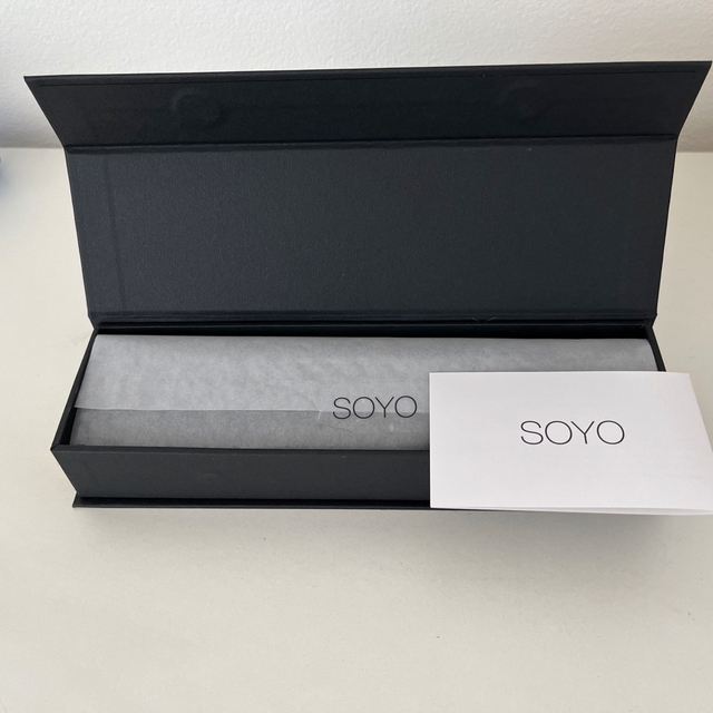 SOYO 小田切ヒロ メイクブラシ 新品 7本セットの通販 by mama's shop