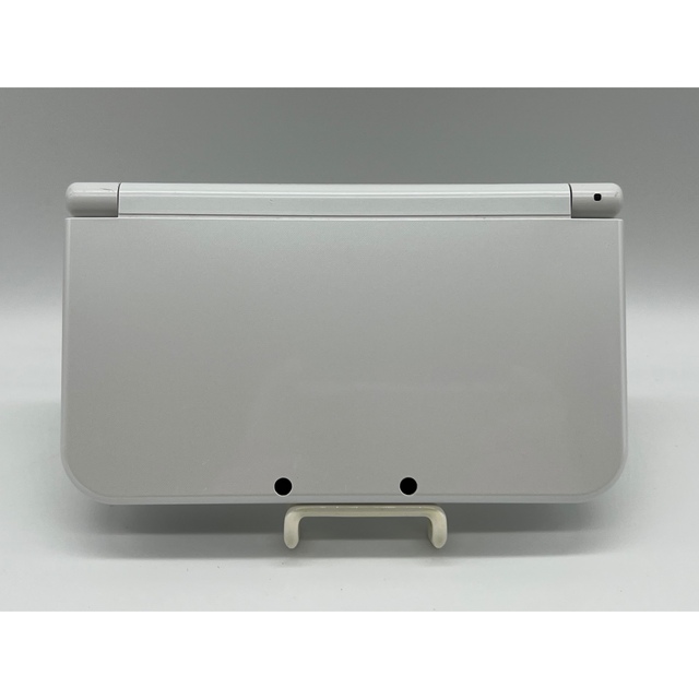 ニンテンドー3DS - 【液晶美品】Newニンテンドー3DS LL パールホワイト