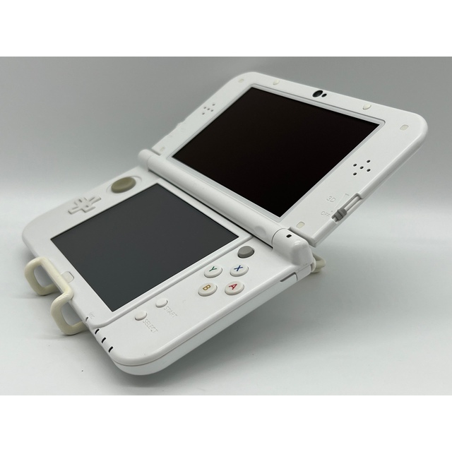 ニンテンドー3DS - 【液晶美品】Newニンテンドー3DS LL パールホワイト ...