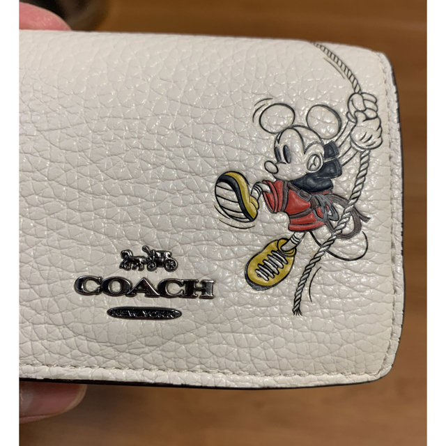 専用　COACH コーチ 三つ折り財布