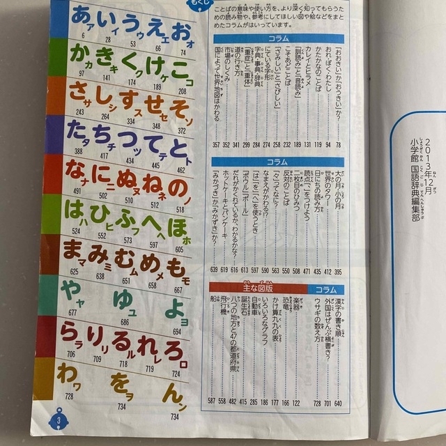 小学館(ショウガクカン)のドラえもんはじめての国語辞典 エンタメ/ホビーの本(語学/参考書)の商品写真