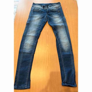 ジースター(G-STAR RAW)のG-STAR RAW ORIGINALS デニム　25インチ　5204(デニム/ジーンズ)