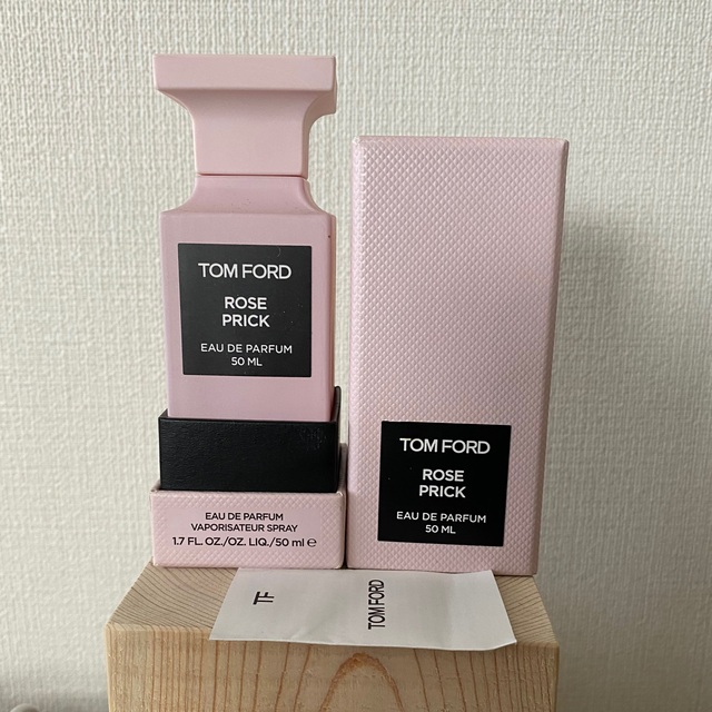 トムフォード　TOMFORD  香水　ローズプリック