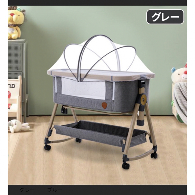 HZDMJ ベビーベッド 折りたたみの通販 by 371's shop|ラクマ