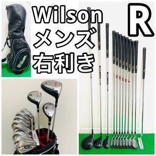 ウィルソン クラブの通販 200点以上 | wilsonのスポーツ/アウトドアを
