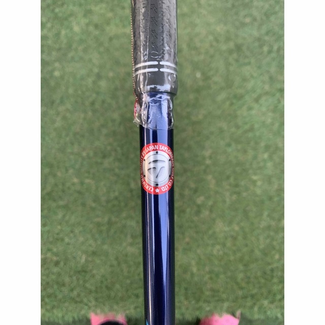 Fujikura(フジクラ)のスピーダーNX 60-S テーラーメイドスリーブ付き　フジクラシャフト　新品 スポーツ/アウトドアのゴルフ(クラブ)の商品写真