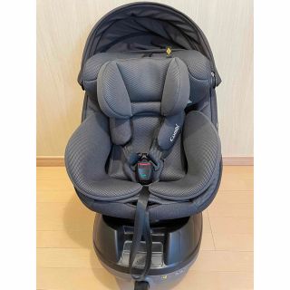 コンビ(combi)のクルムーヴ　アドバンス　ISOFIX  エッグショック(自動車用チャイルドシート本体)