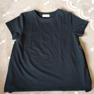 ビームス(BEAMS)のBEAMS☆脇プリーツプルオーバー　フリーサイズ(Tシャツ(半袖/袖なし))