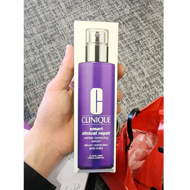 Cliniqueスマート リペア セラム 100ml 新品