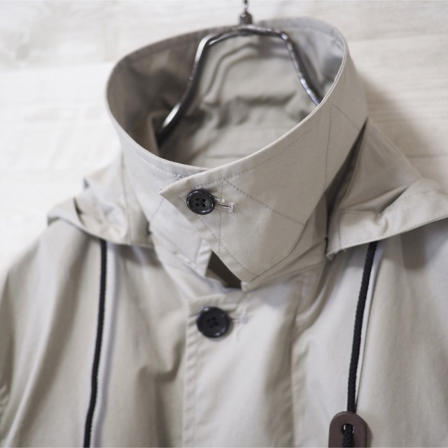 MARGARET HOWELL 17SS Japanese Ventile-