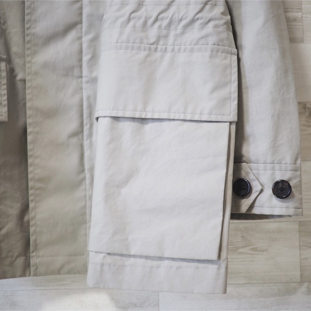 MARGARET HOWELL 17SS Japanese Ventile | www.ziwanipoultry.com