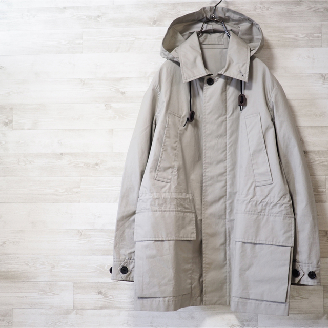 MARGARET HOWELL 17SS Japanese Ventile