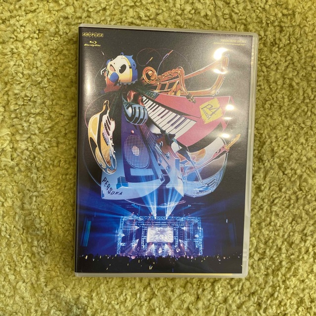 PERSONA　MUSIC　LIVE　2012　-MAYONAKA　TV　in　 エンタメ/ホビーのDVD/ブルーレイ(ミュージック)の商品写真