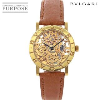 ブルガリ 時計(メンズ)(ゴールド/金色系)の通販 100点以上 | BVLGARI