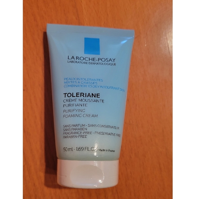 LA ROCHE-POSAY(ラロッシュポゼ)のラロッシュポゼ 洗顔トレリアン フォーミングクレンザー コスメ/美容のスキンケア/基礎化粧品(洗顔料)の商品写真