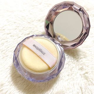 MAQuillAGE - マキアージュ デザインリメークパウダー シルキーピンク