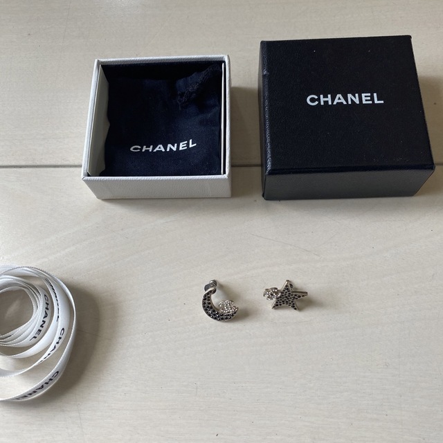 レディースCHANELシャネルピアス