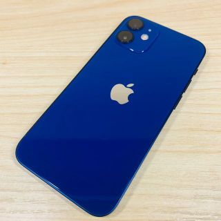 アップル(Apple)のApple版 SIMﾌﾘｰ iPhone12 mini 64GB P60(スマートフォン本体)
