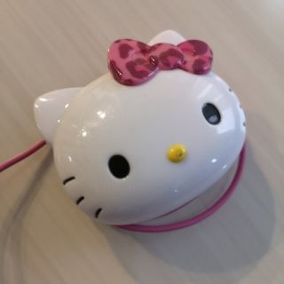 ハローキティ(ハローキティ)のガラケー用充電器　HELLO KITTY(その他)